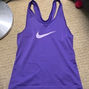 Nike Racer-Back Tank